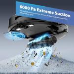 Tikom L8000 Pro Robot Vacuum and Mop Combo