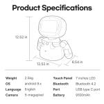 Smart AI Robot for Seniors with ChatGPT Support