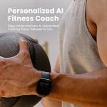 Amazfit Active Smart Watch with AI Fitness Tracker