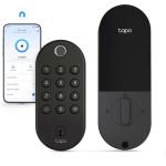 Tapo Smart Wi-Fi Fingerprint Deadbolt Door Lock