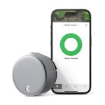 Smart Wi-Fi Keyless Entry Door Lock by August
