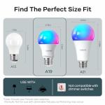 Linkind WiFi Smart Color Changing Light Bulb