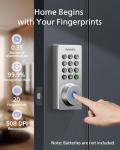 Philips Wi-Fi Smart Lock with Keyless Entry