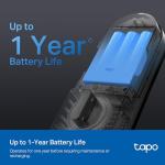 Tapo Smart Wi-Fi Fingerprint Deadbolt Door Lock