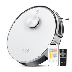 ILIFE A30s Robot Vacuum with Lidar Navigation