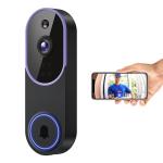 ALPHAPEACH 1080p Wireless Smart Video Doorbell