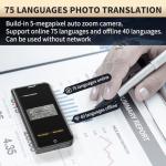 Portable AI Language Translator for 150 Languages