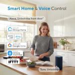 ULTRALOQ U-Bolt Pro Smart Lock with WiFi