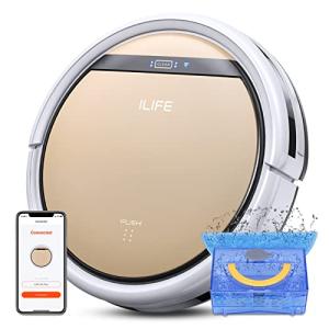 ILIFE V5s Plus Wi-Fi Robot Vacuum and Mop