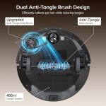 ILIFE A30s Robot Vacuum with Lidar Navigation