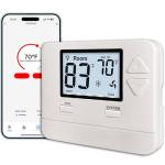 Heagstat WiFi Thermostat with Remote Control
