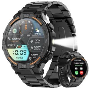 Jooeniok Smart Fitness Tracker with Health Monitoring