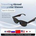 ITHUGE Smart Translation Glasses - 138+ Languages