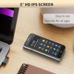 Portable AI Language Translator for 150 Languages