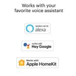 Smart Wi-Fi Keyless Entry Door Lock by August