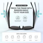 ITHUGE Smart Translation Glasses - 138+ Languages