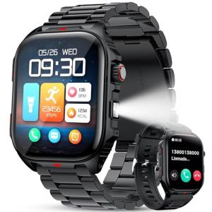 Jooeniok Fitness Tracker with Large Screen & 100+ Modes