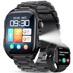 Jooeniok Fitness Tracker with Large Screen & 100+ Modes