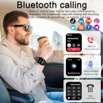 Jooeniok Fitness Tracker with Large Screen & 100+ Modes