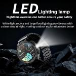 Jooeniok Smart Fitness Tracker with Health Monitoring