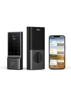 Eufy Smart Lock E31: Keyless Fingerprint Door Access