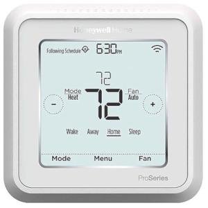 Honeywell Lyric T6 Pro Wi-Fi Thermostat