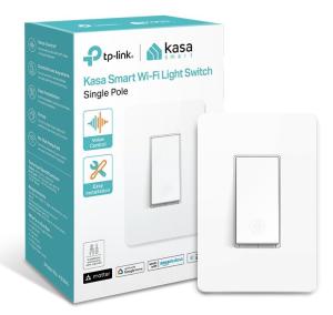 Kasa Smart Light Switch with Voice Control