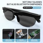 ITHUGE Smart Translation Glasses - 138+ Languages