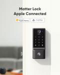 Eufy Smart Lock E31: Keyless Fingerprint Door Access