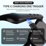 ITHUGE Smart Translation Glasses - 138+ Languages