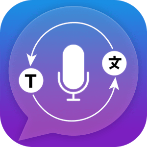 Voice and Text Language Translator Device