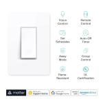 Kasa Smart Light Switch with Voice Control