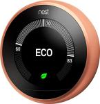 Google Nest Learning Thermostat - Smart Home Control