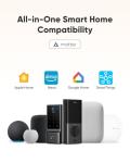 Eufy Smart Lock E31: Keyless Fingerprint Door Access