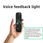 Peiko AI Voice Translator - 136 Languages, Instant Use