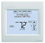 Honeywell Vision Pro 8000 WiFi Touchscreen Thermostat