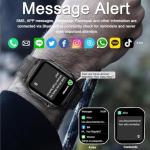 Jooeniok Fitness Tracker with Large Screen & 100+ Modes