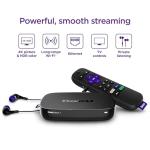 Roku Ultra LT 4K HDR Streaming Player Package