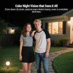 ModeJump 1080P Wireless Smart Doorbell Camera