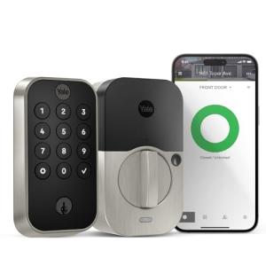 Yale Assure Lock 2 Smart Deadbolt with Keypad