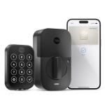 Yale Assure 2 Plus Smart Deadbolt Lock, Black