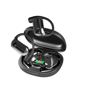 QiiSpark AI Language Translation Earbuds - Black