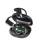 QiiSpark AI Language Translation Earbuds - Black