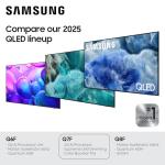 Samsung 50-Inch QLED Smart TV with AI Features
