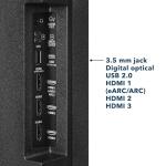 Insignia 55" 4K UHD Smart Fire TV with Alexa