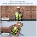 SMRTIPLX 4-in-1 Video Smart Lock with App Control