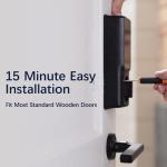 SMRTIPLX 4-in-1 Video Smart Lock with App Control