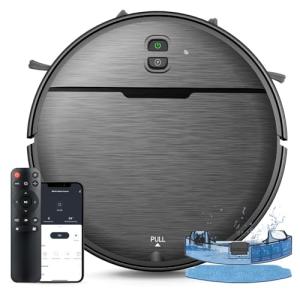 2-in-1 Robot Vacuum and Mop with WiFi