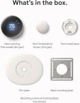 Google Nest Learning Thermostat Pro Edition 2024