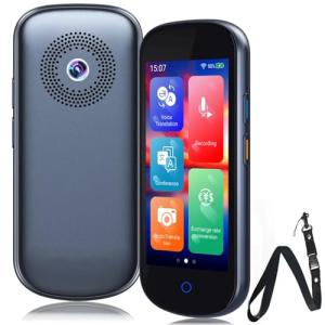 AI Voice & Text Translator - 137 Languages